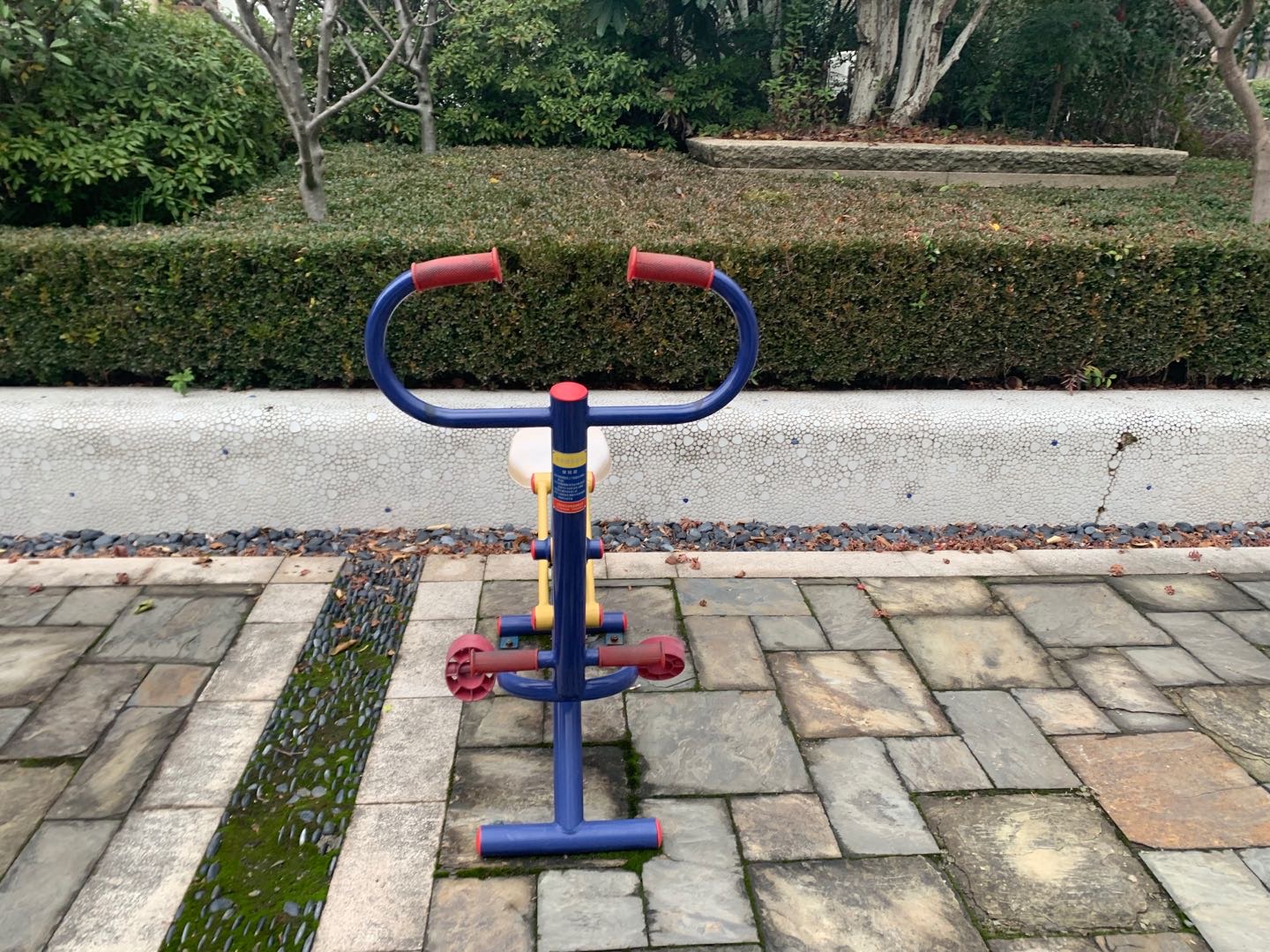 健骑器