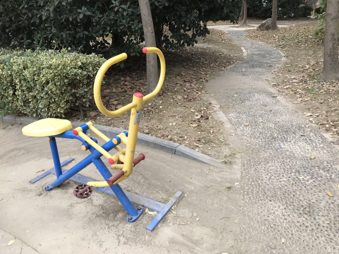 健骑器