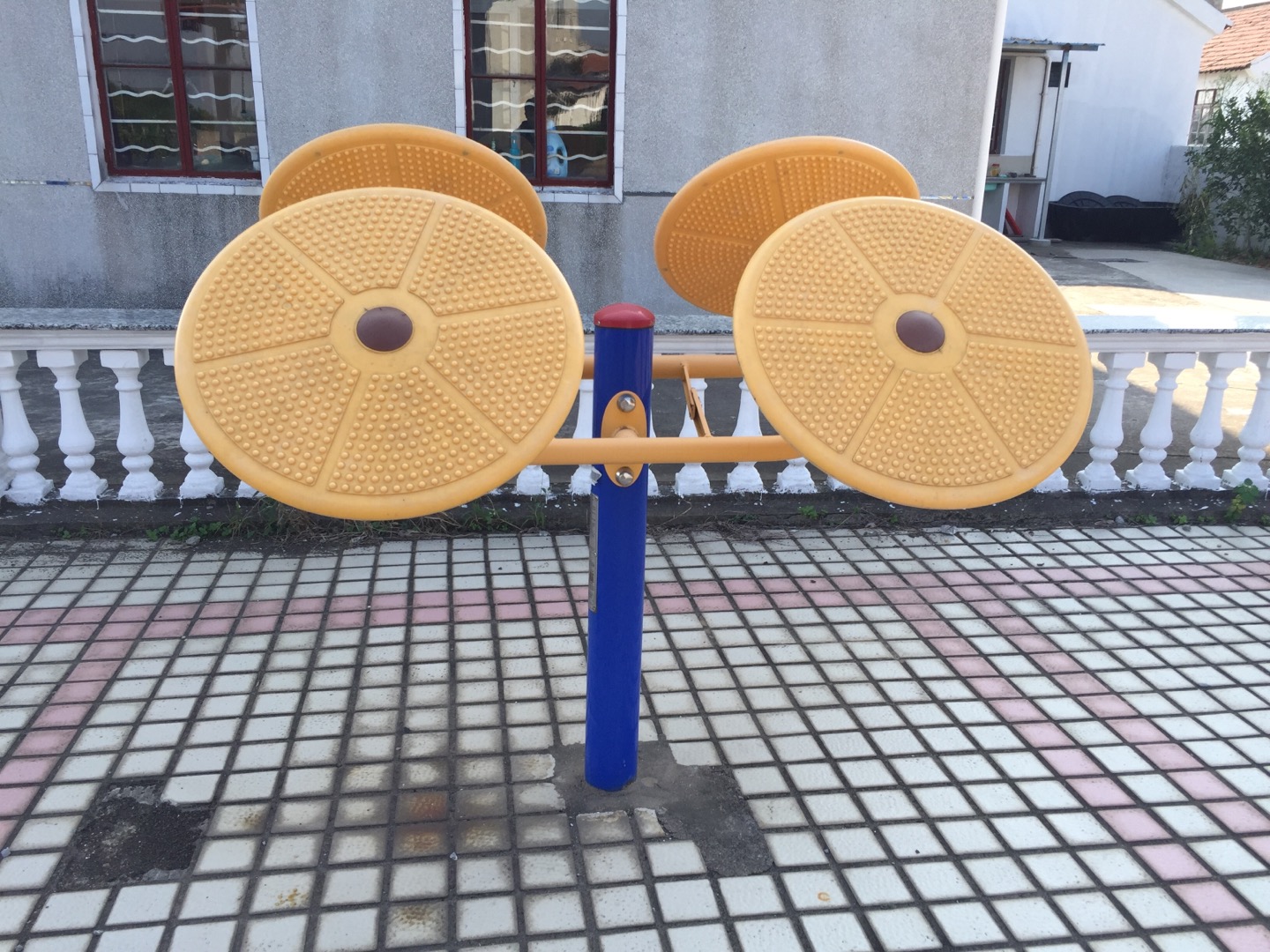 太极揉推器