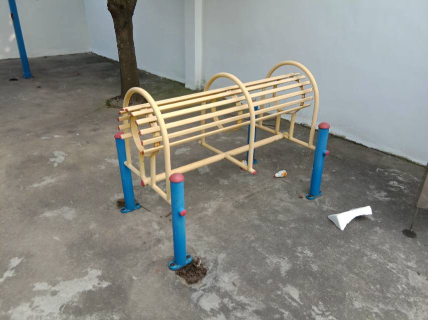 伸腰器