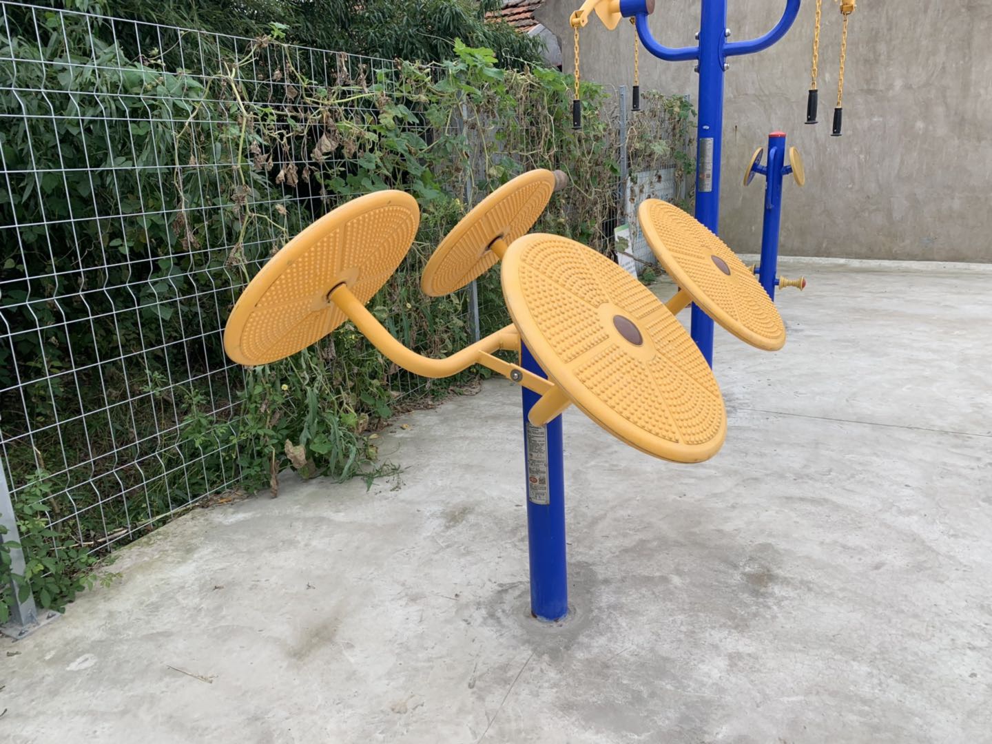 太极揉推器