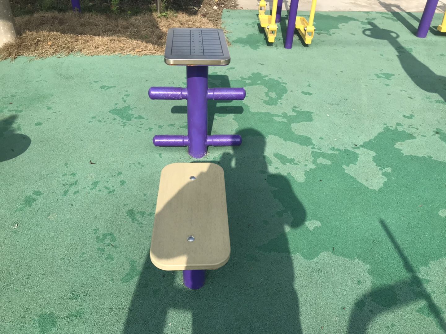 柔韧训练器