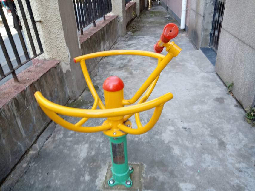 太极推手器