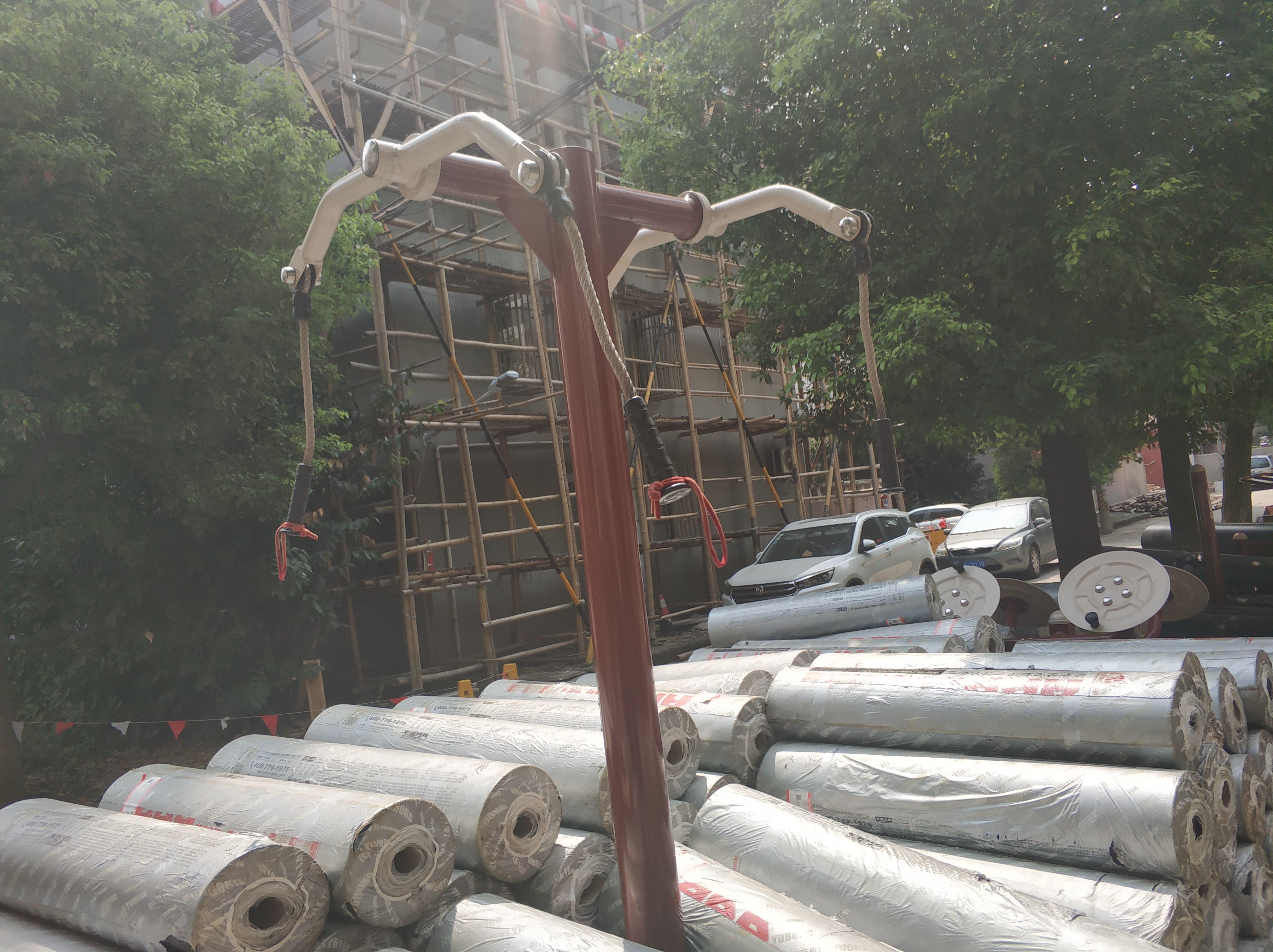 上肢牵引器