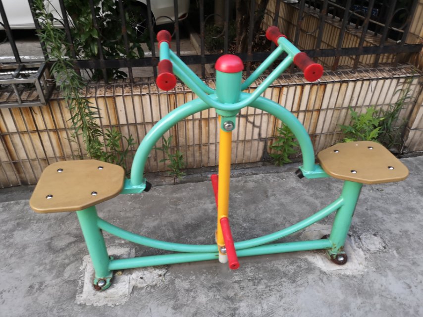 下肢康复器