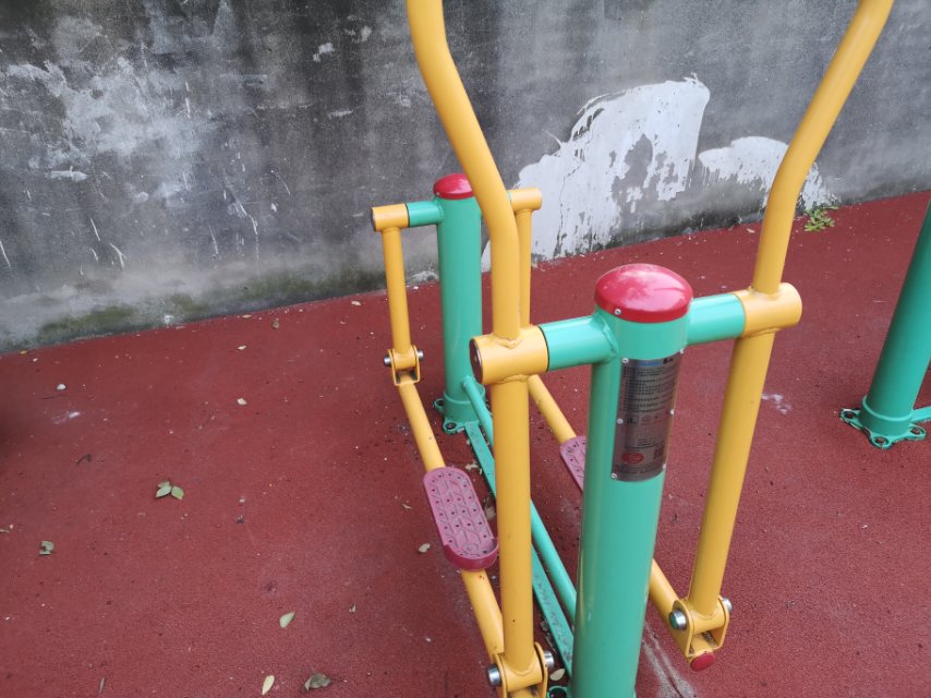 平步机