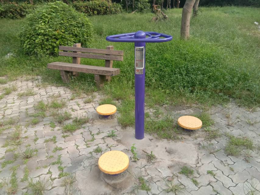 双位扭腰器
