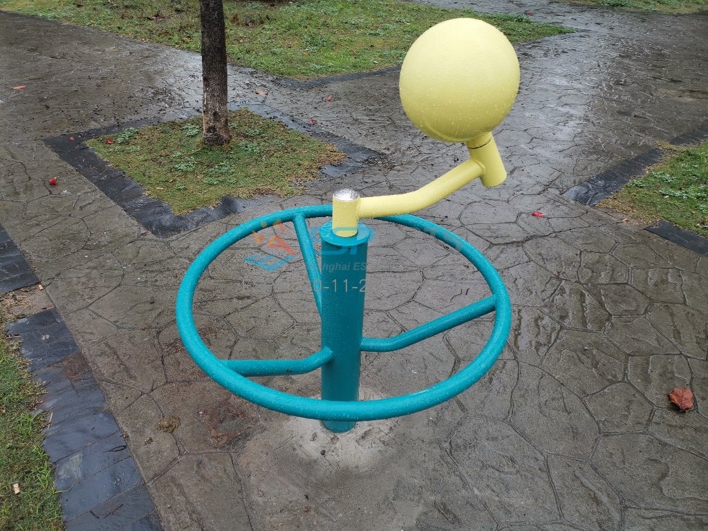 轮盘训练器