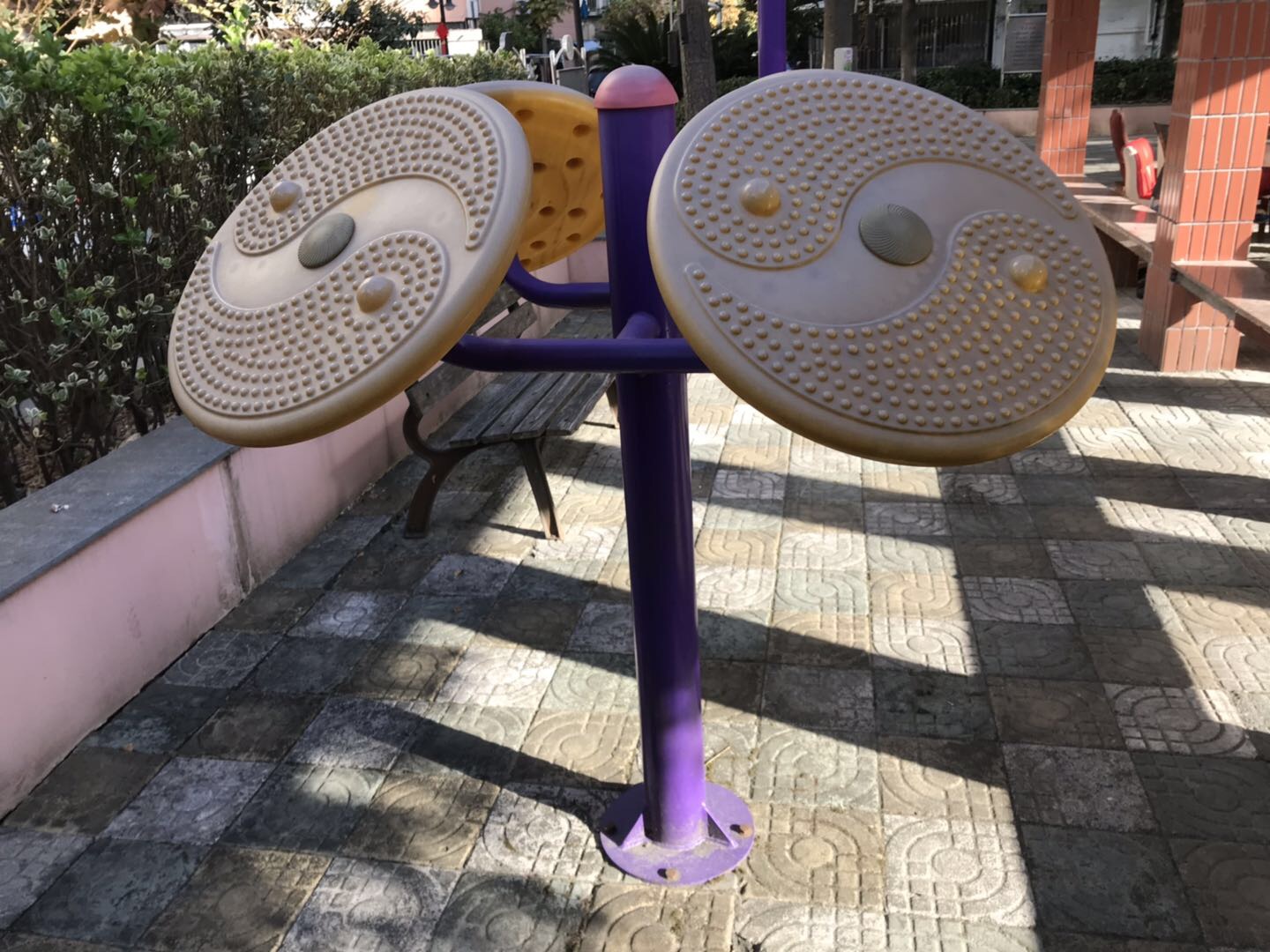 太极推手