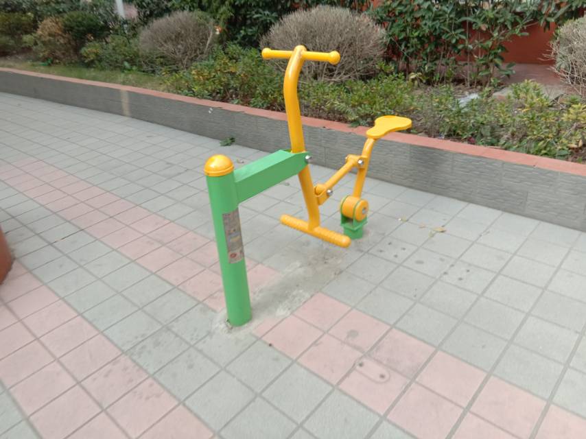 健骑器