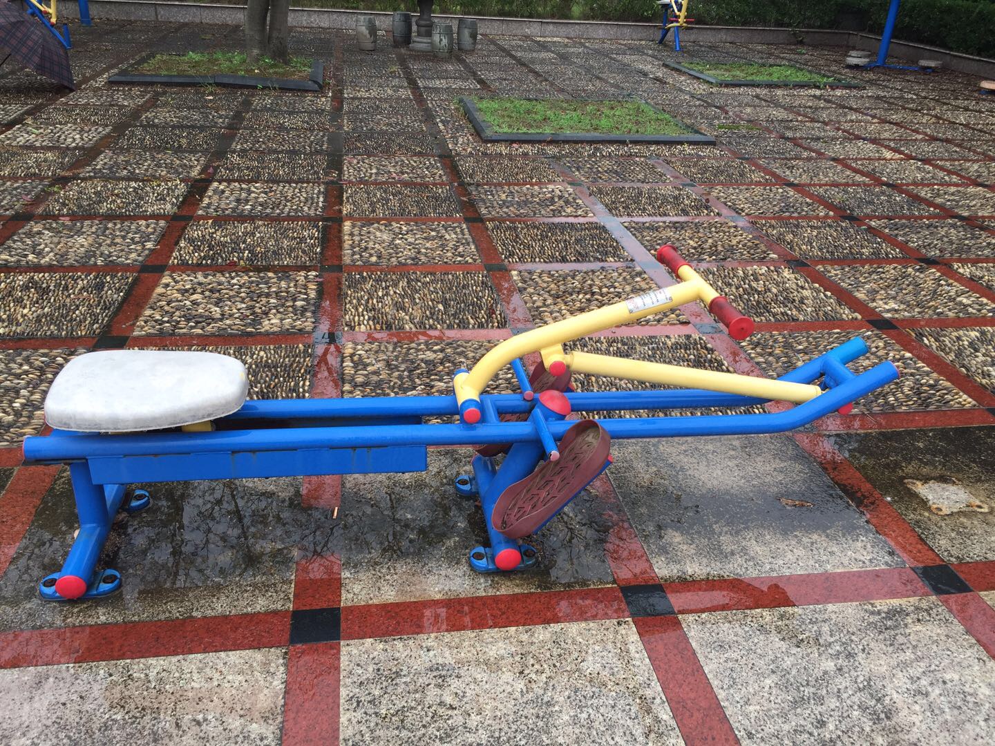 赛艇