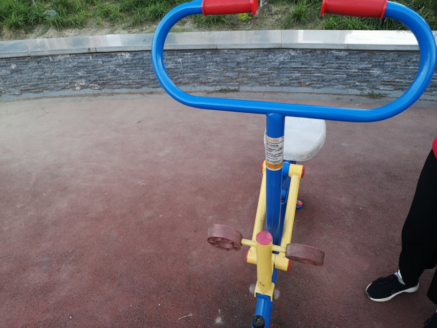 腰力锻炼器