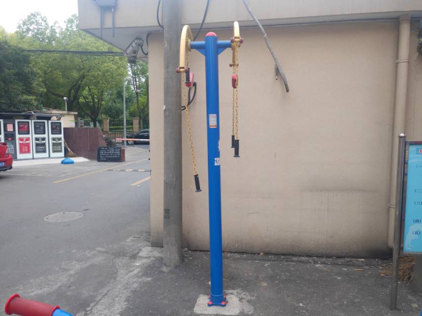 二人上肢牵引器