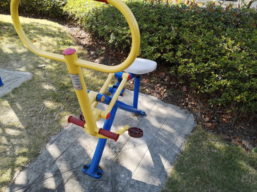 健骑器