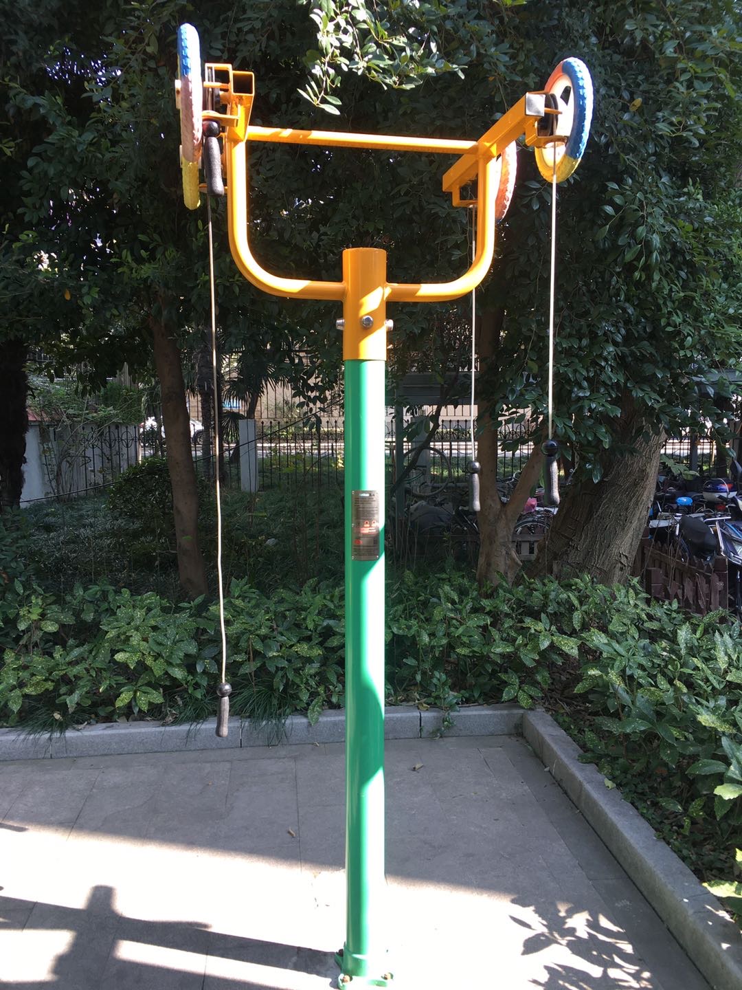 上肢牵引器