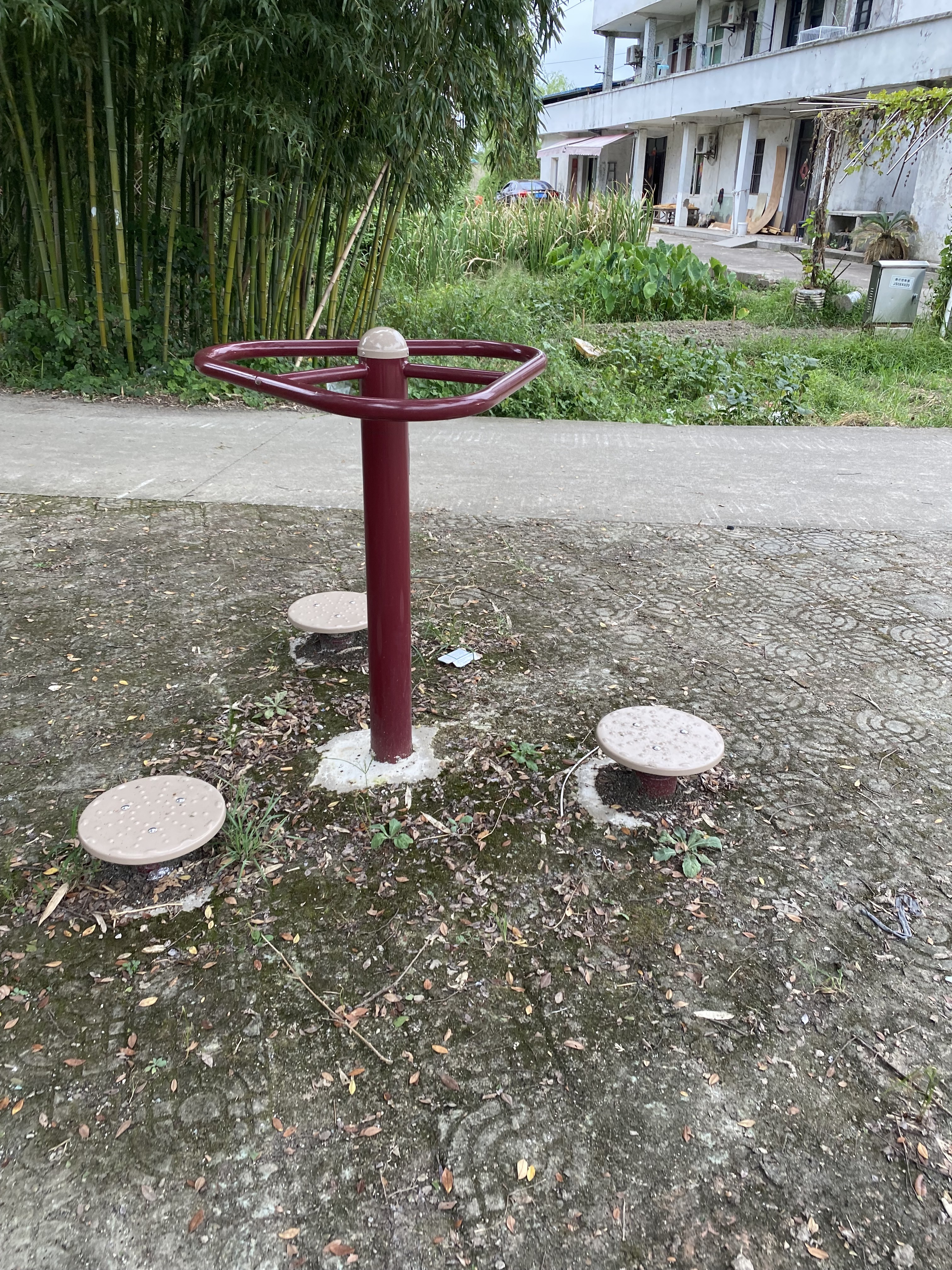 扭腰器