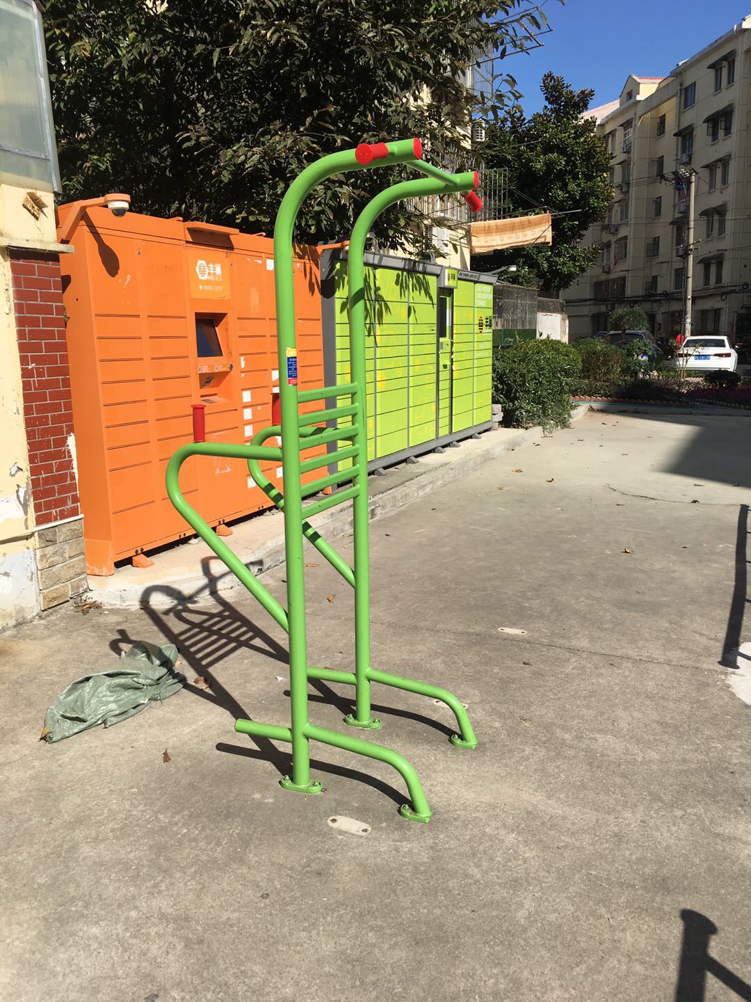 多功能锻炼器