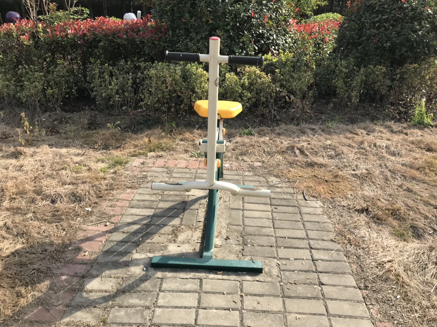 健骑器