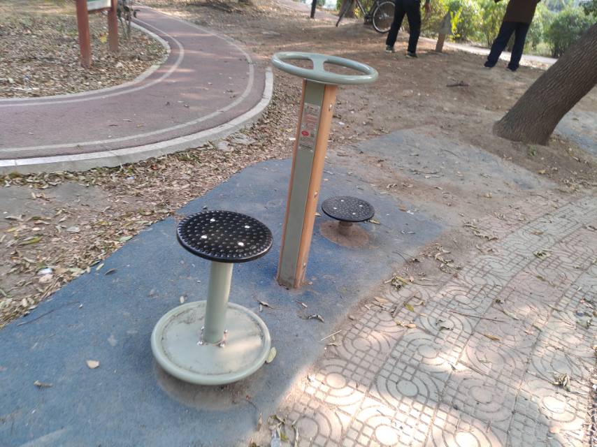 双位钟摆训练器