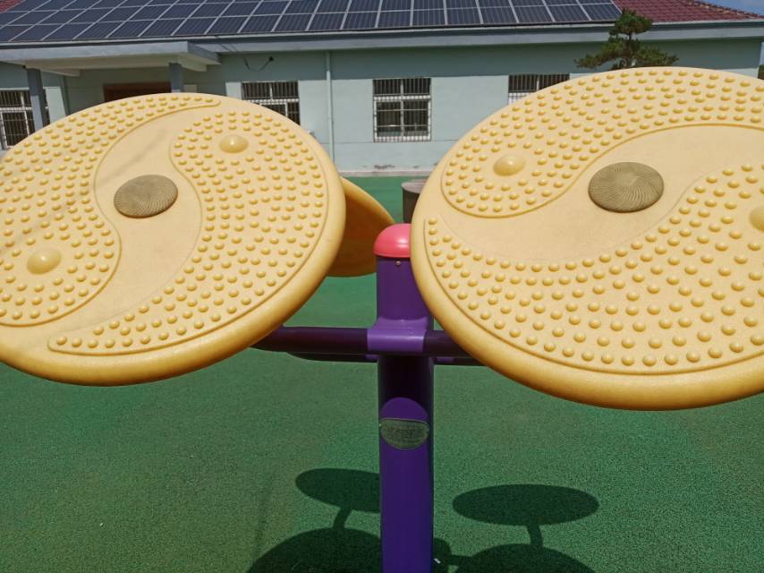 太极云手