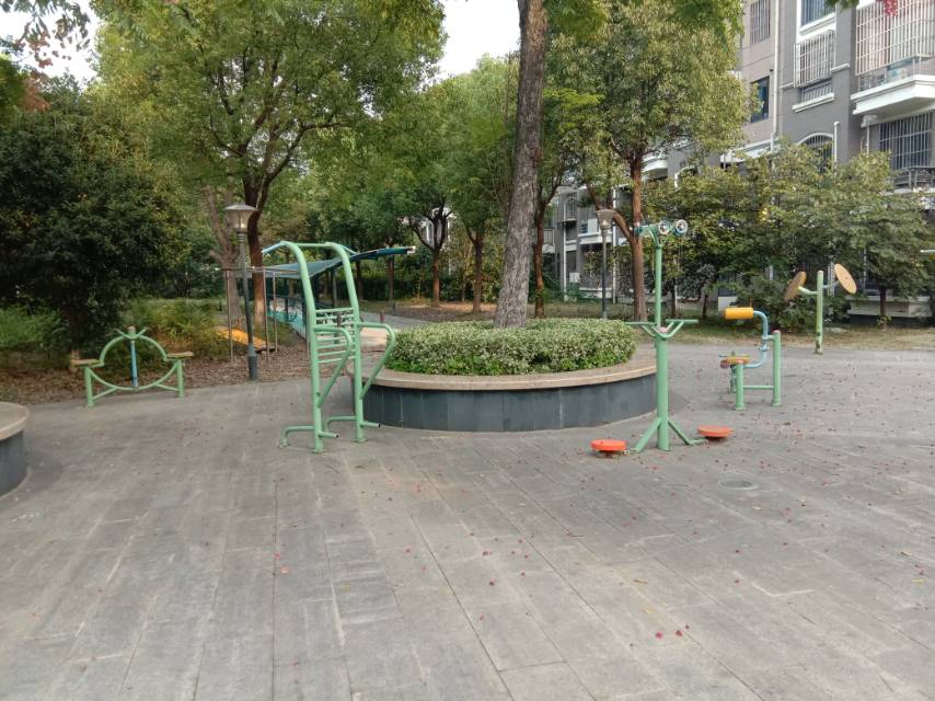 佘山家园（1）健身点