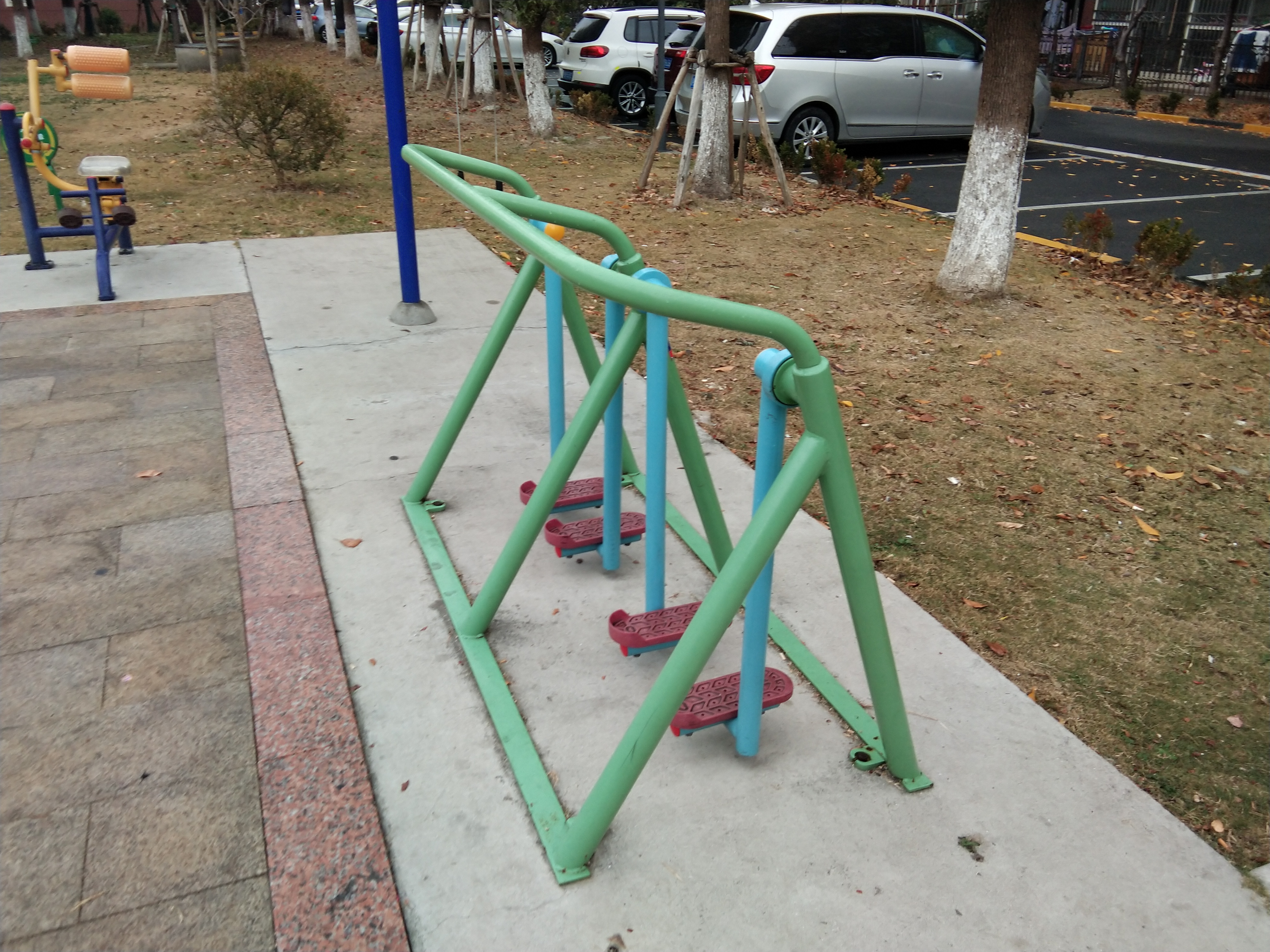 漫步器