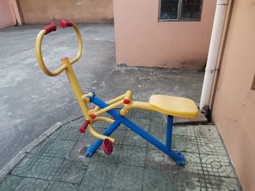 健骑器