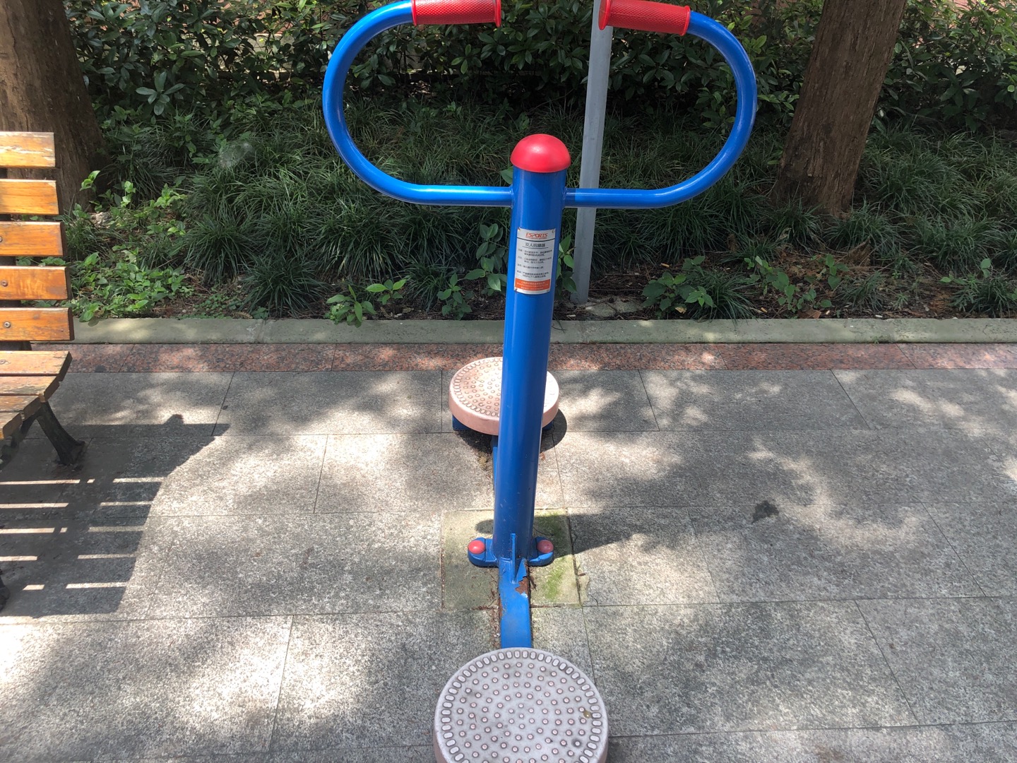 双人扭腰器