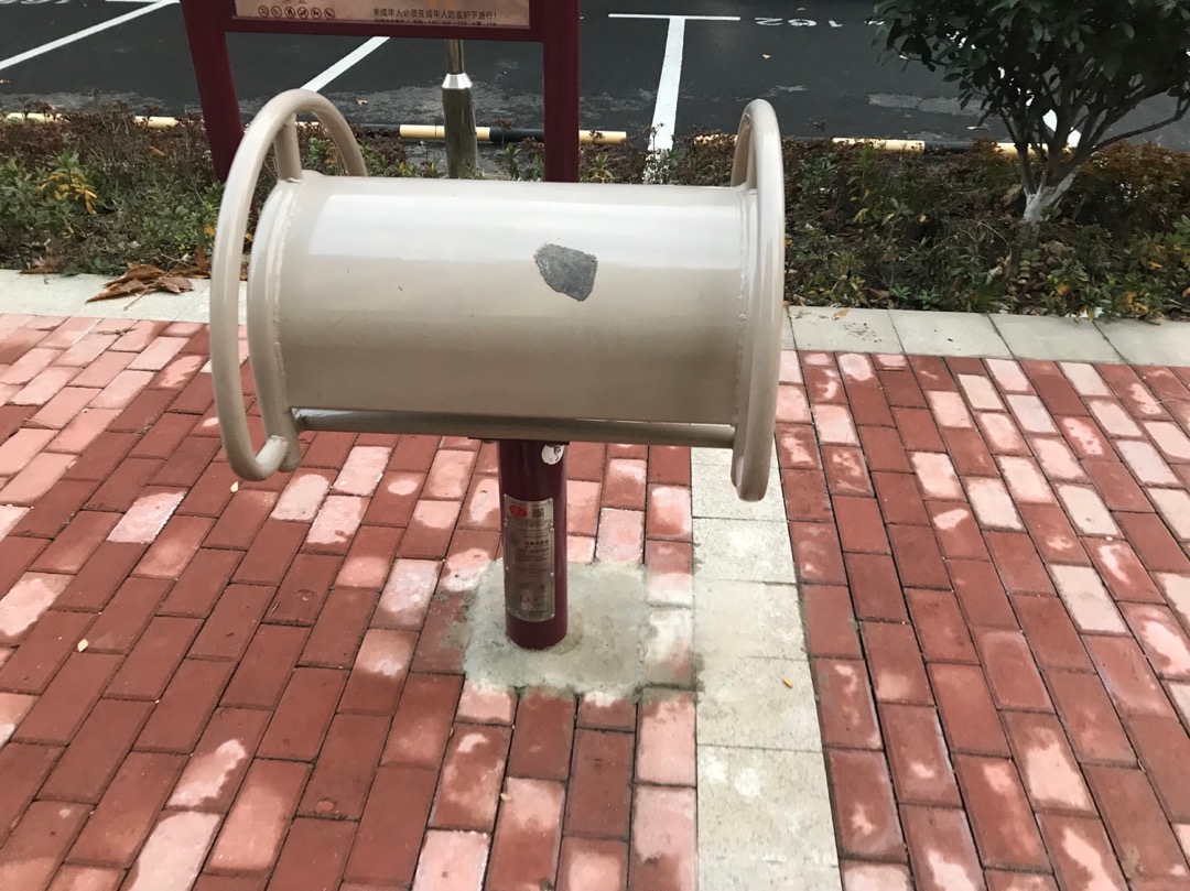 伸腰伸背器