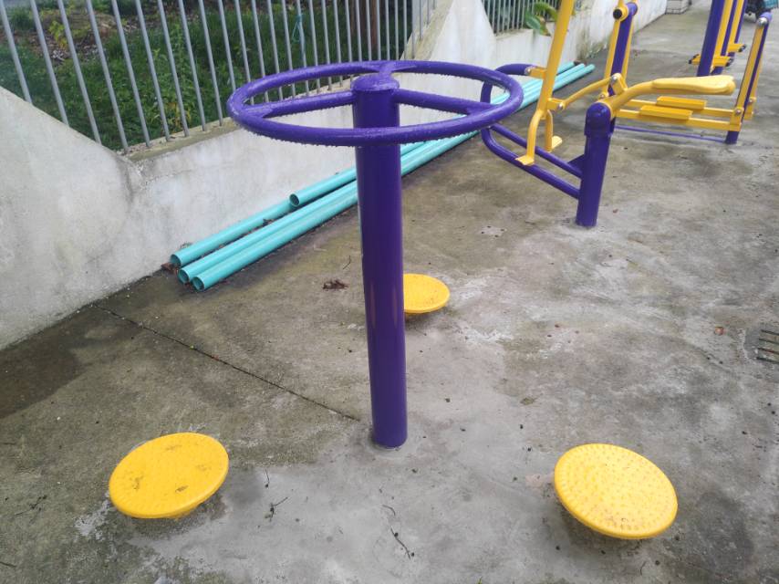 双位转腰器