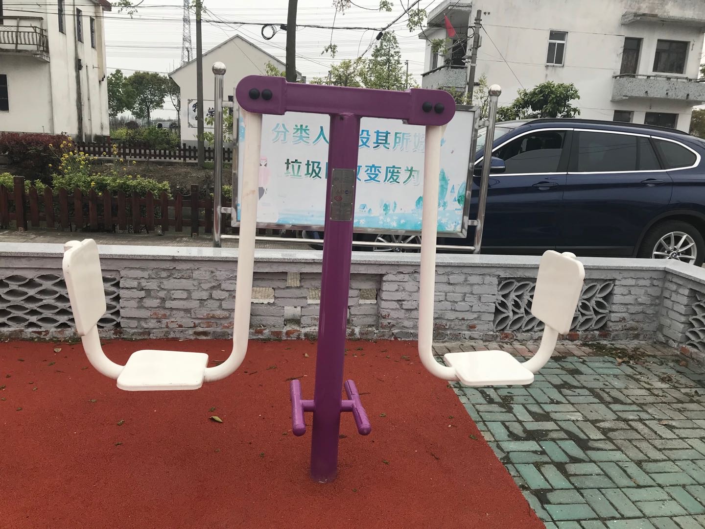 二位蹬力器