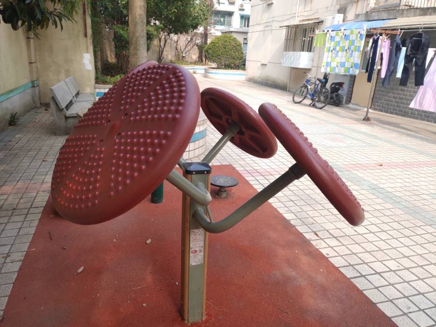 太极揉推器