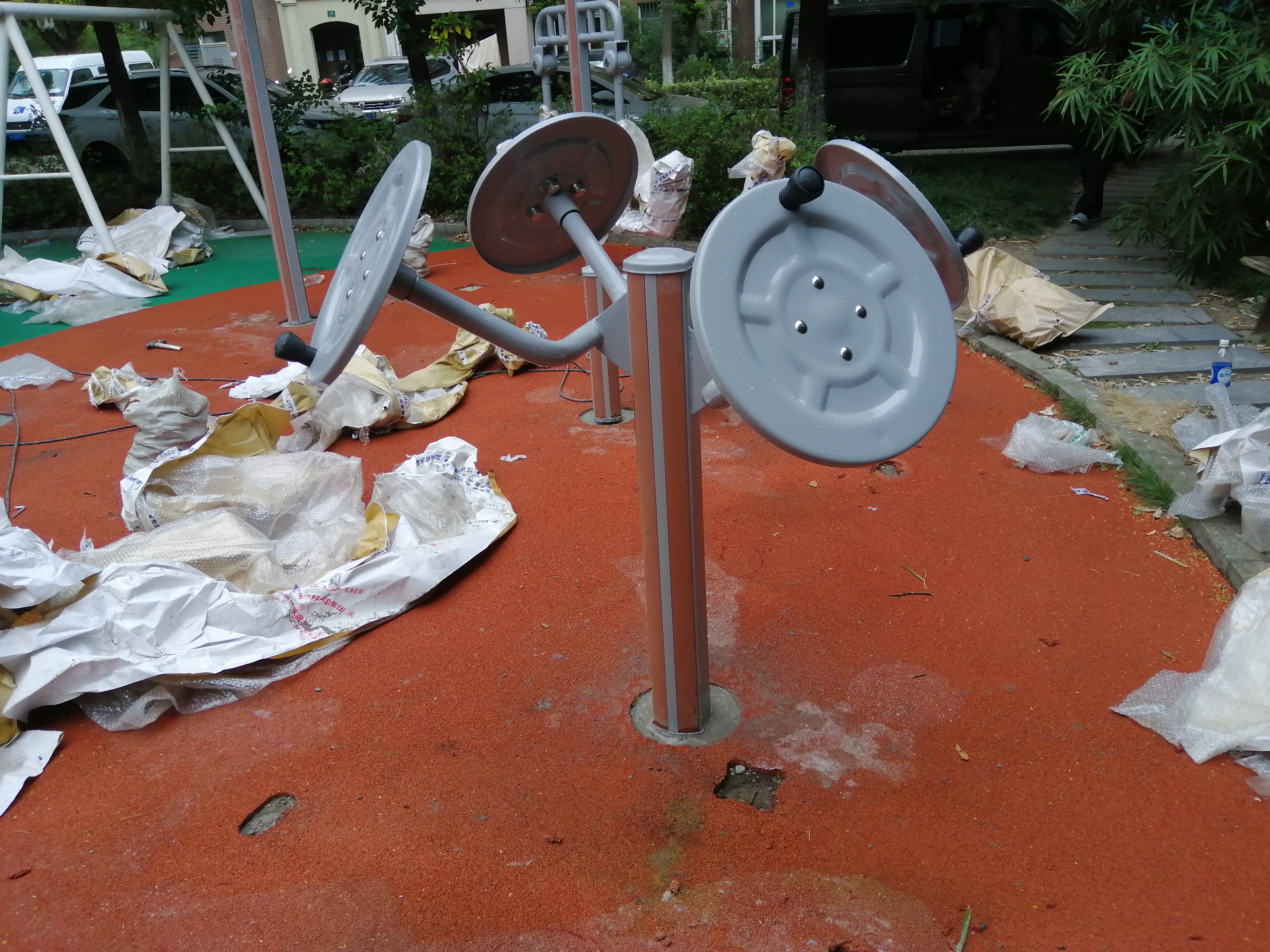 太极揉推器