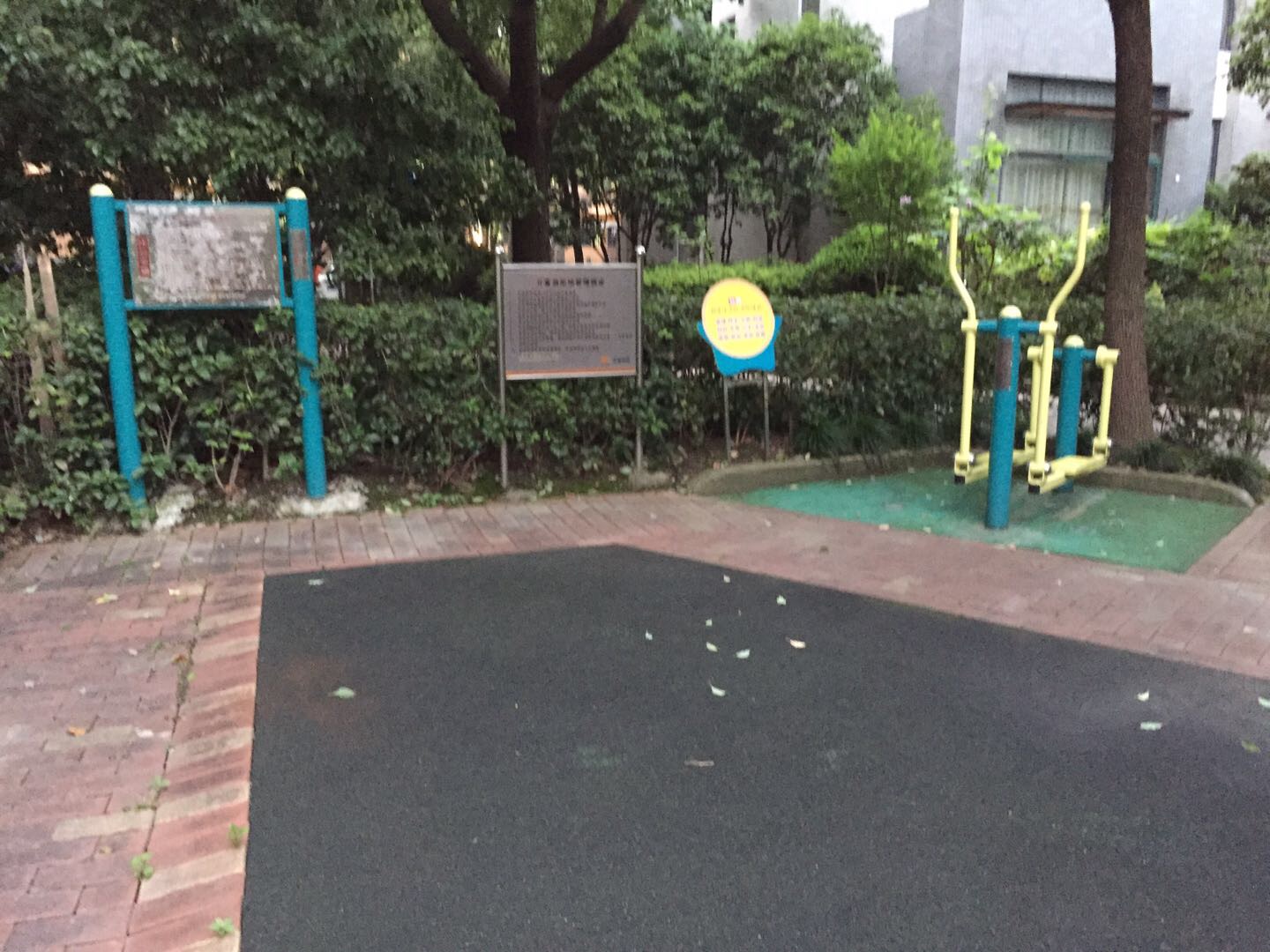 真南路4233弄健身点