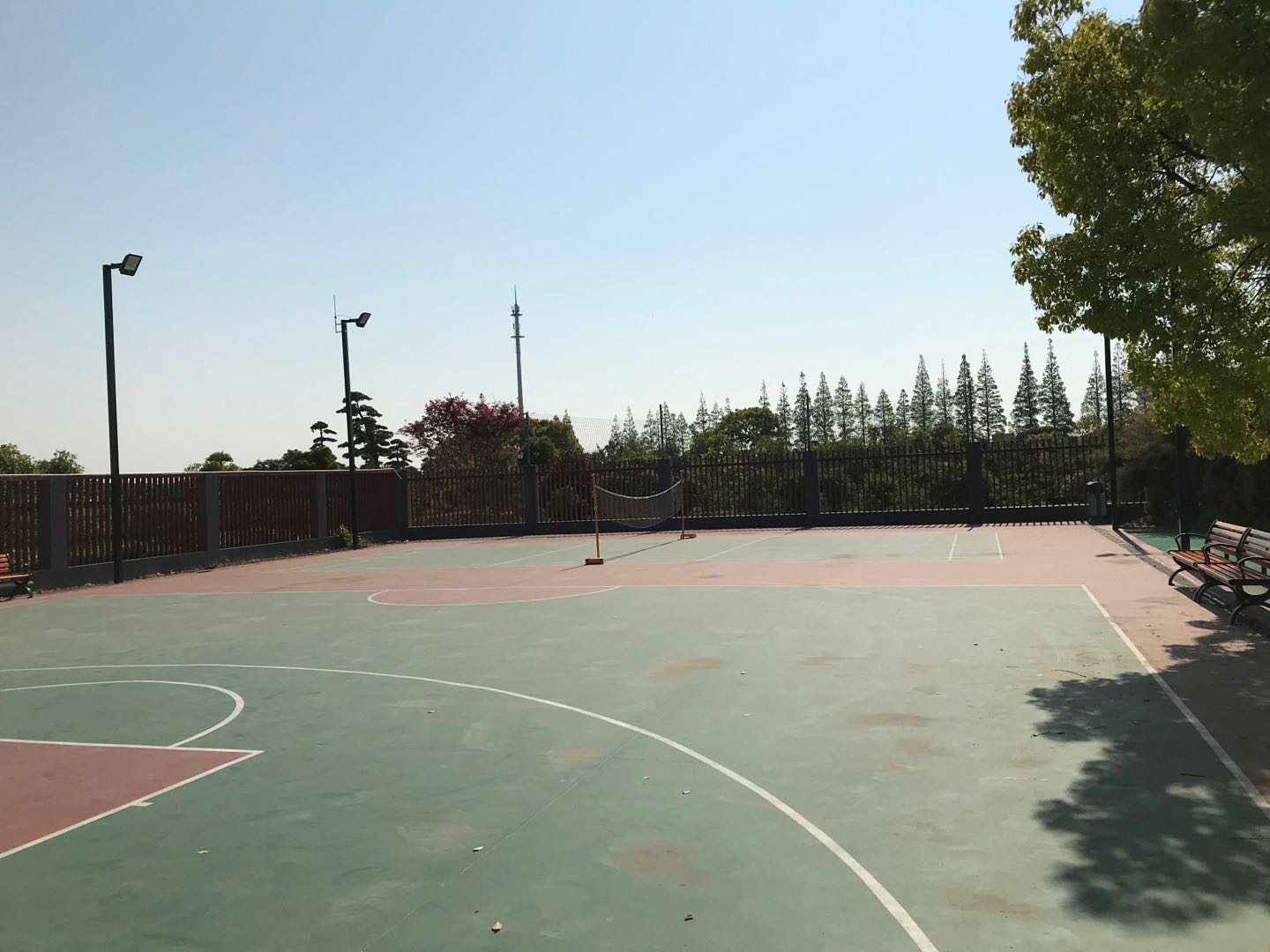 多功能市民球场