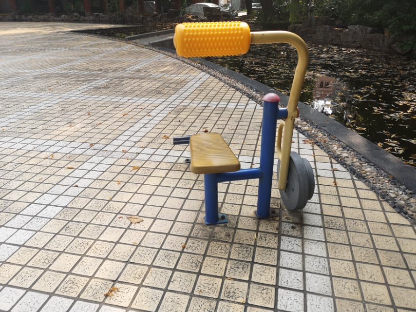 腹背锻炼器