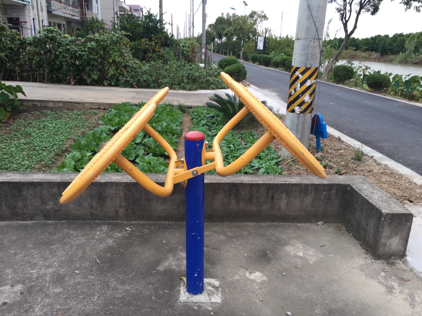 太极揉推器