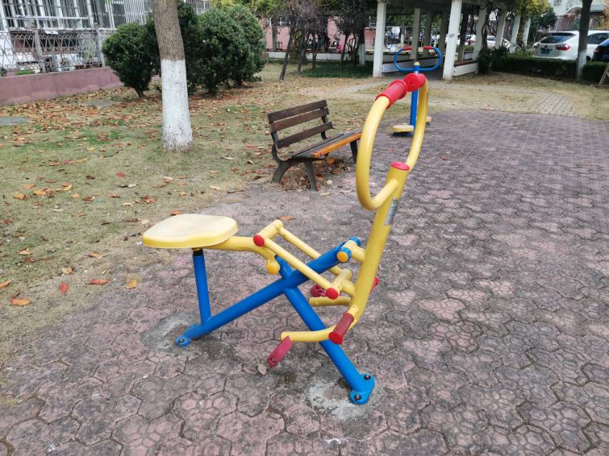 健骑器