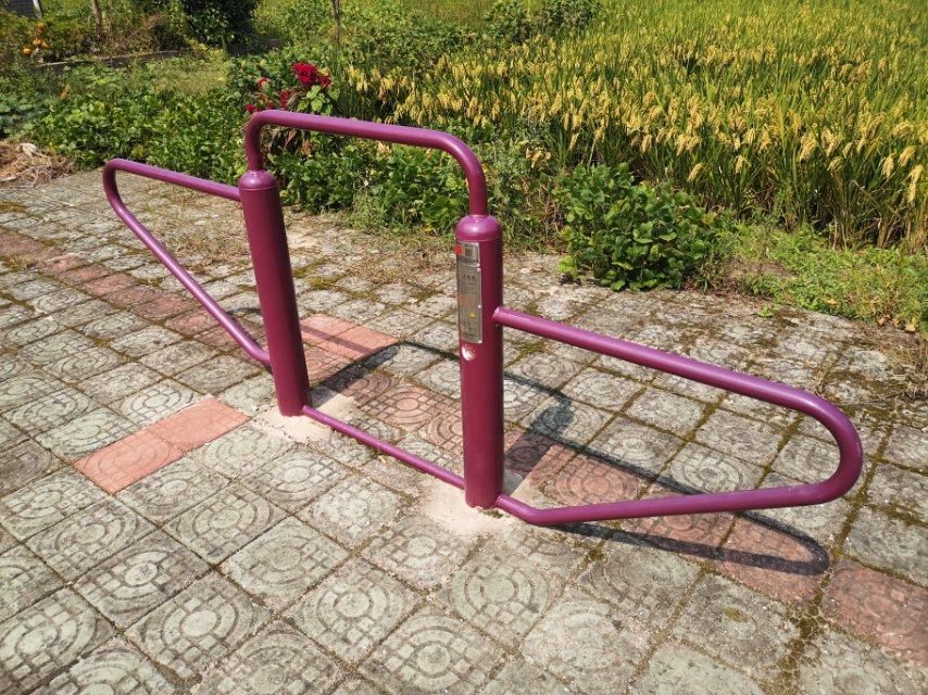 压腿器