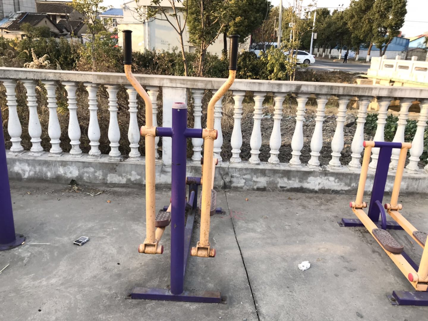 跑步机