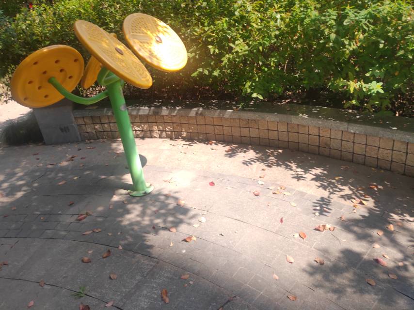 太极云手