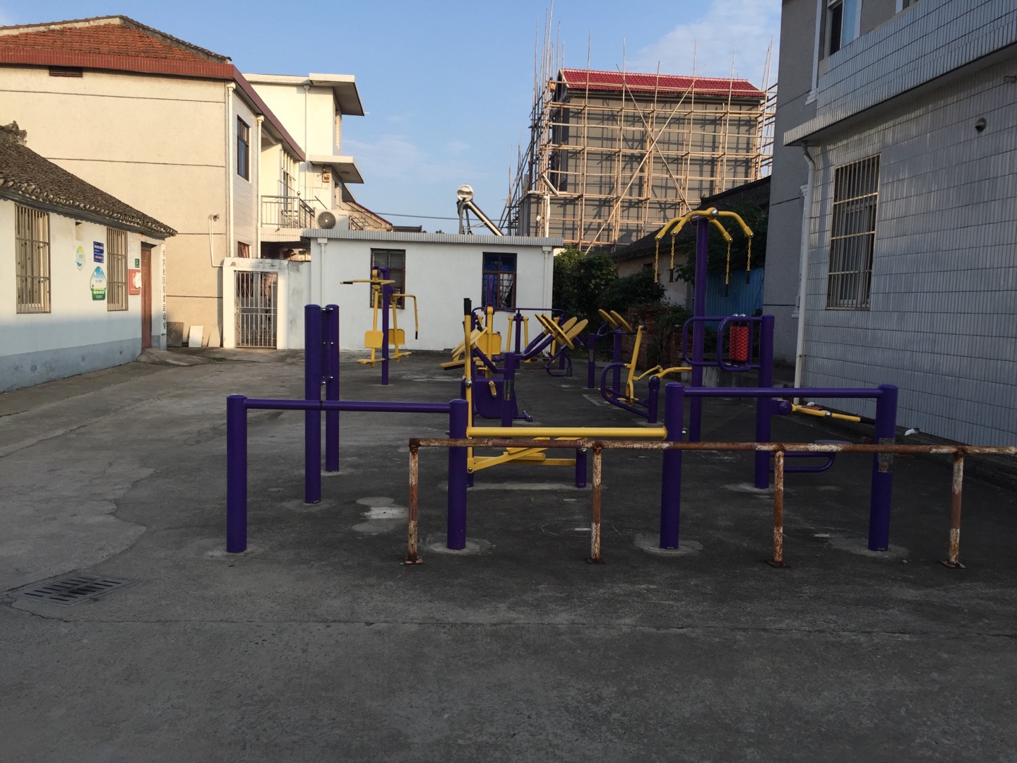 学宫健身点2