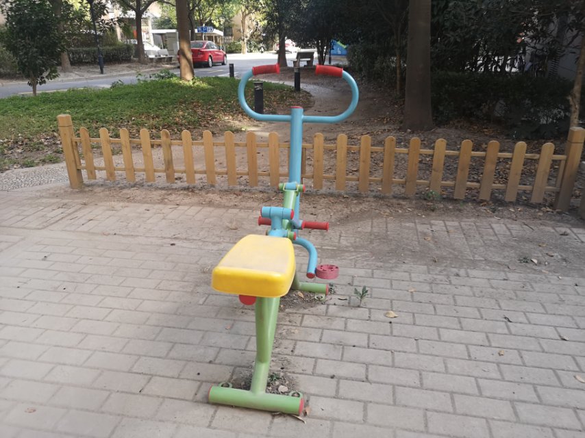健骑器