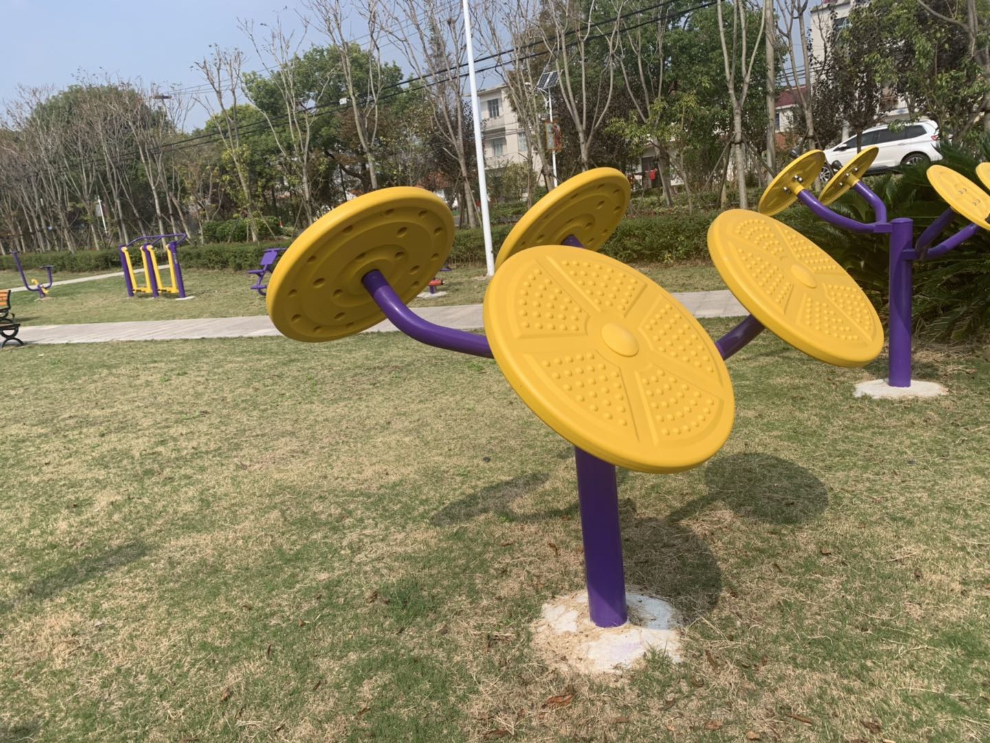 太极揉推器