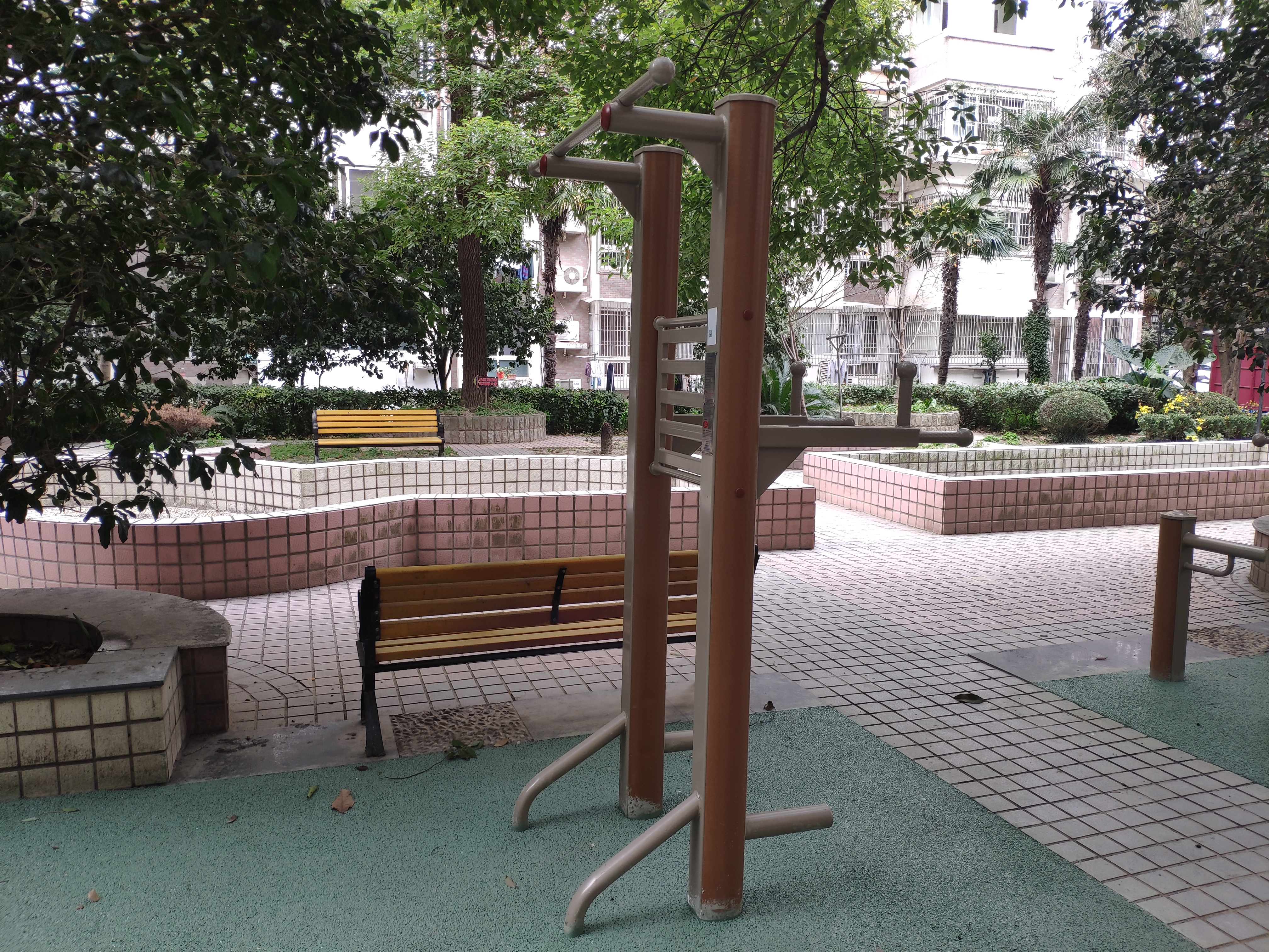 多功能锻炼器