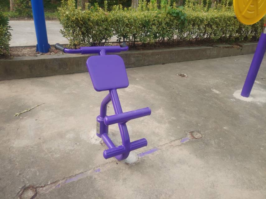 背肌训练器