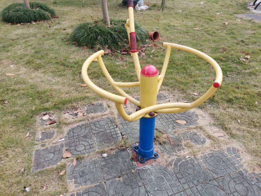 太极推手