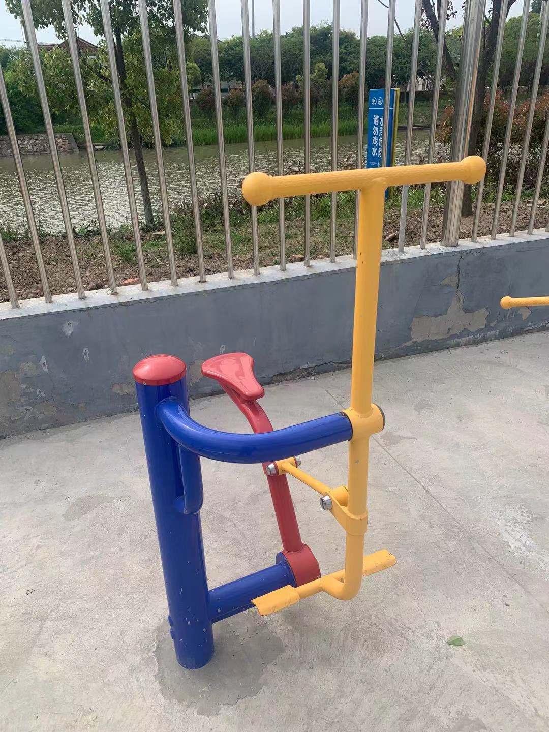 健骑机