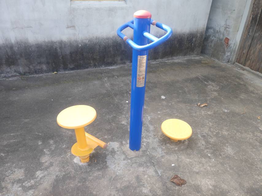 双位扭腰器