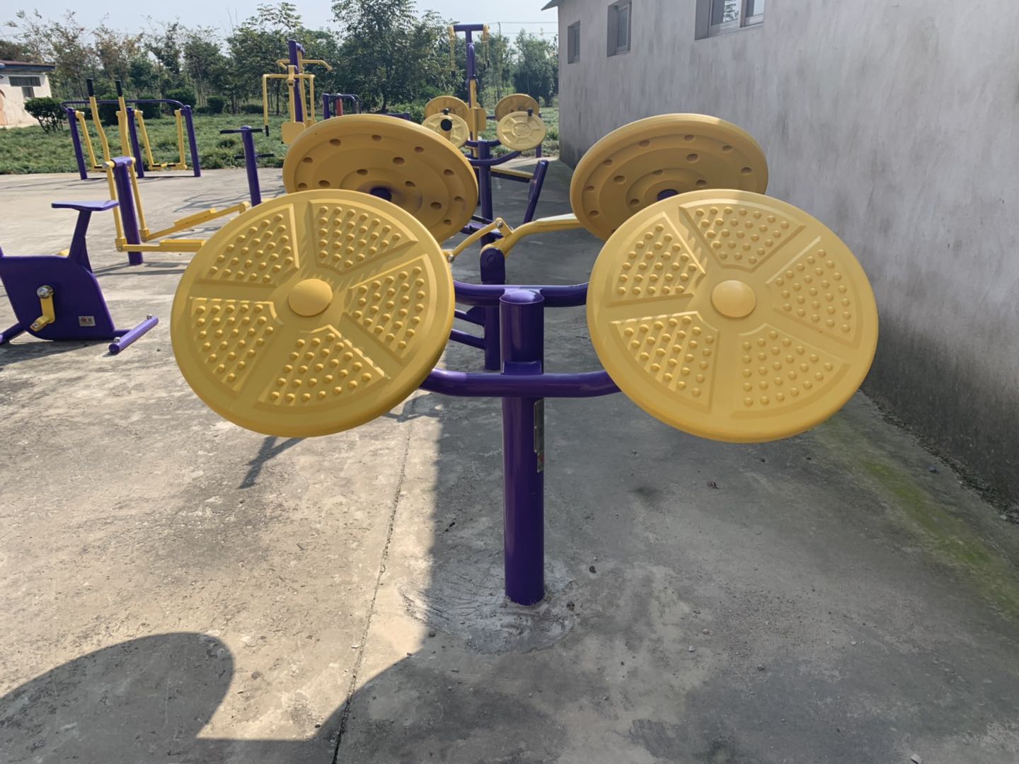 太极揉推器
